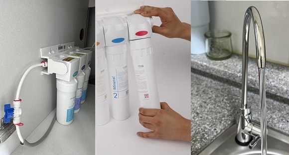 Home Hydrogen Water System: Alpha Hydrogen Module Review hydrogen water filter