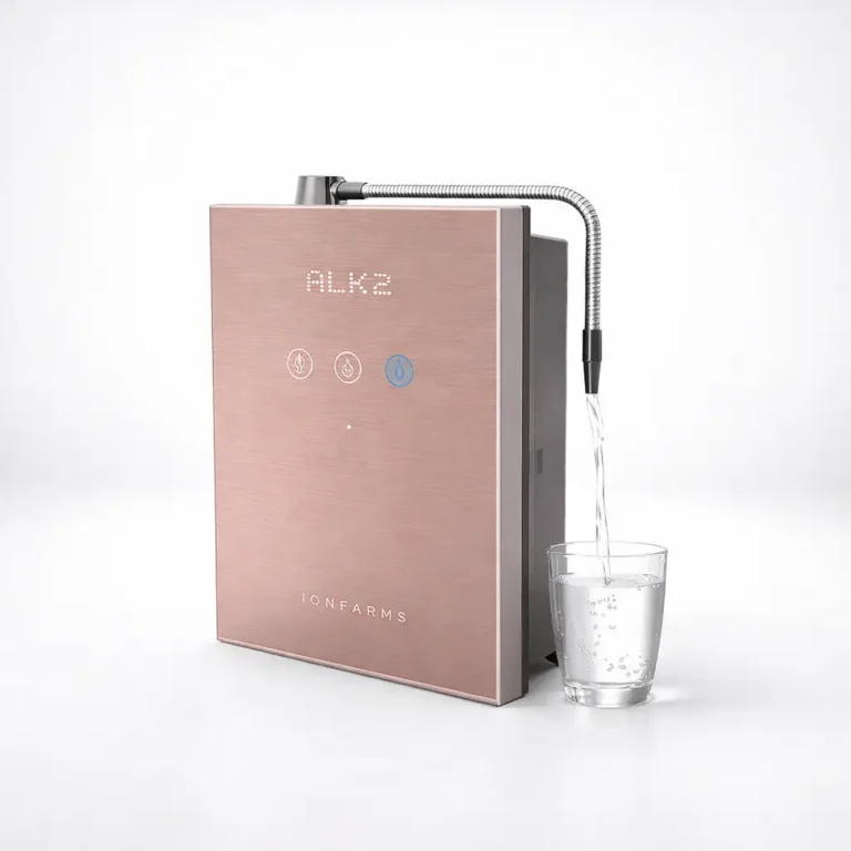 Alpha Water Ionizer vs Kangen Water Ionizer water ionizers