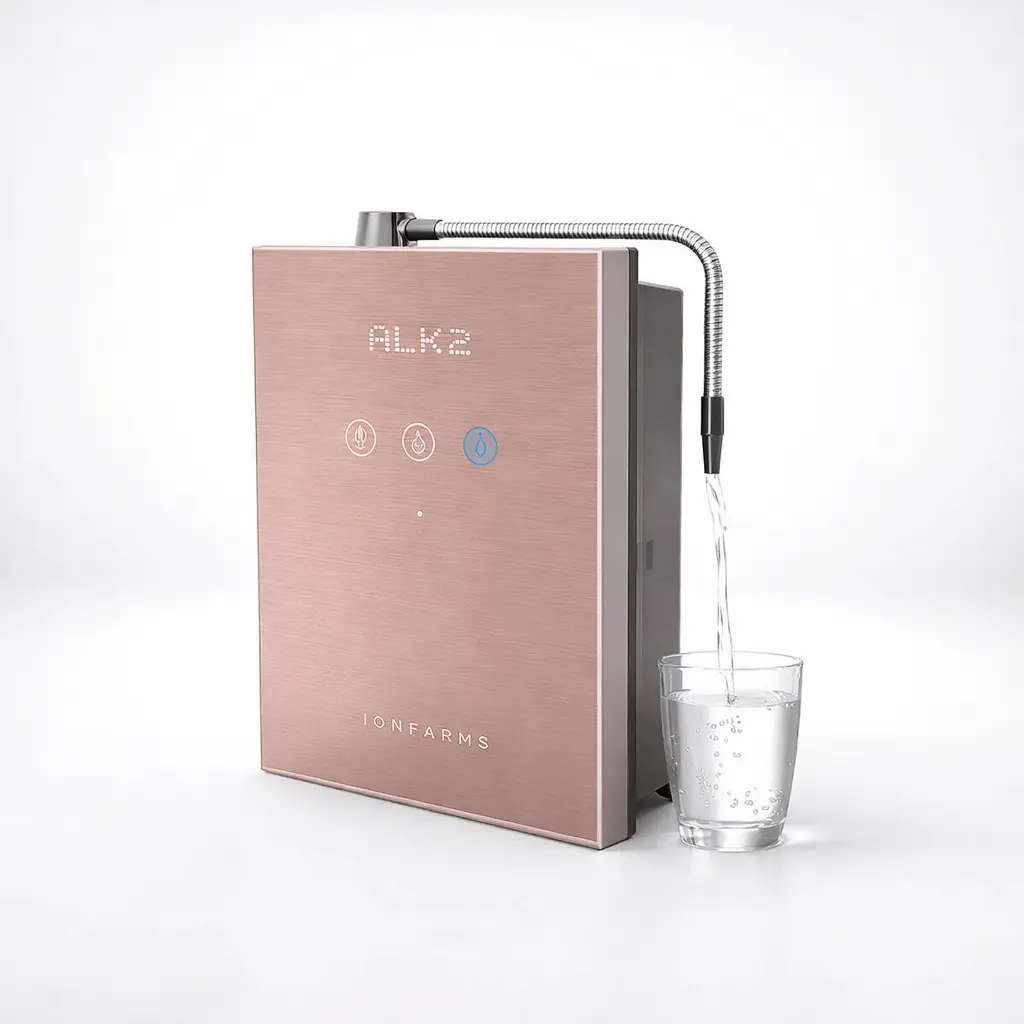 About Us water ionizers