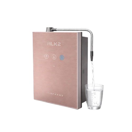 alpha 1700 rose gold