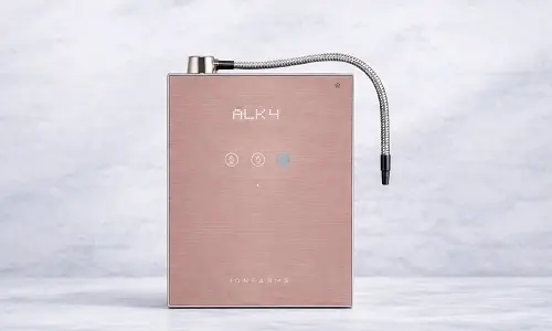 Technology Alpha-1700-Rose-Gold-Water-Ionizer