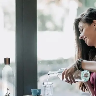 Technology Enjoy H2CAP hydrogen water bottle