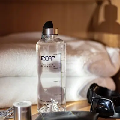 Technology h2cap hotel