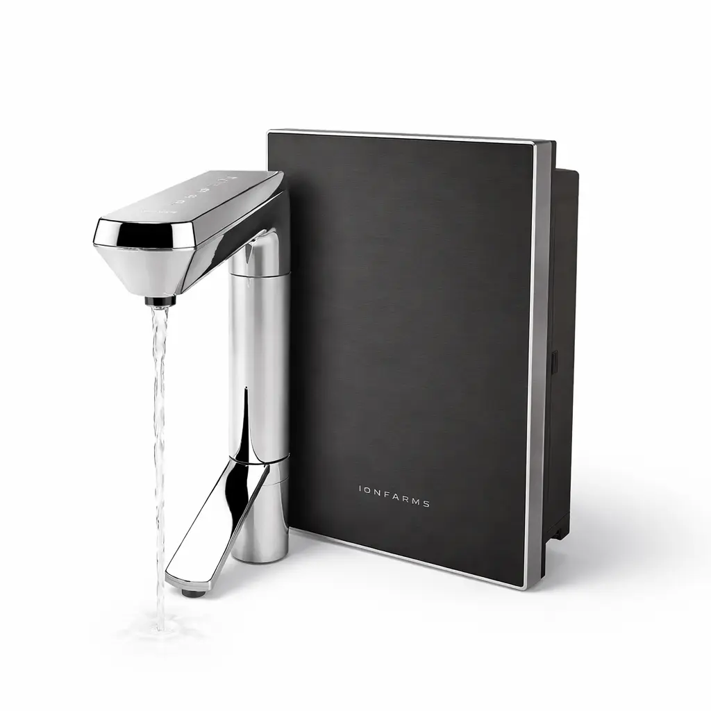About Us Alpha U1700 Under Sink Ionizer