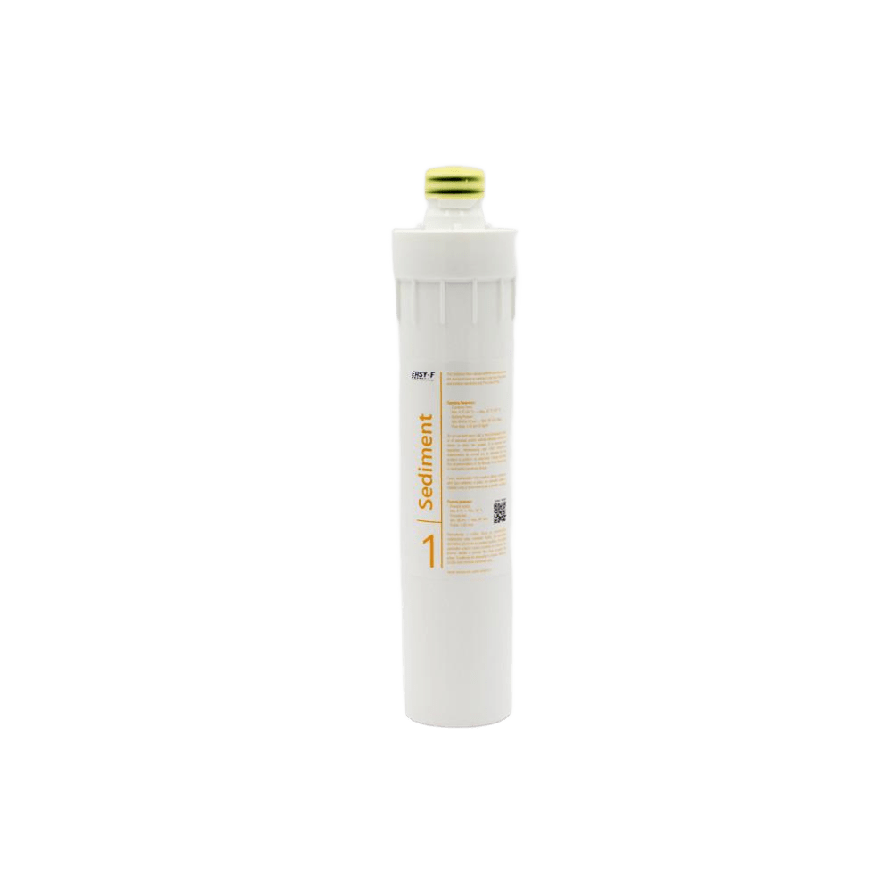 Hydrogen Filters Sediment 1