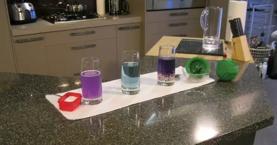 Eco Laundry Ball That Works: Biowashball's Remarkable Path to a Truly Non-Toxic Home biowashball pH increasing instantly