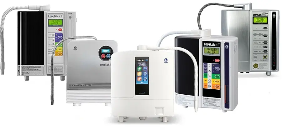 kangen vs tyent vs alpha water ionizer