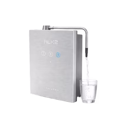 Alpha 1700 Silver alkaline water ionizer
