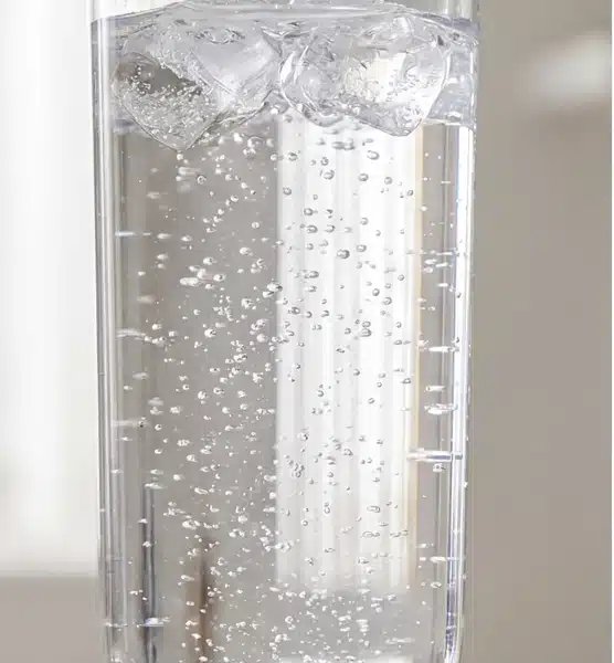 H2CAP Plus hydrogen water bottle view 4