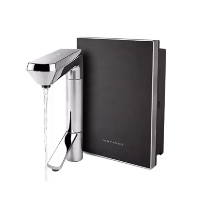 Alpha U1700 under-sink alkaline water ionizer