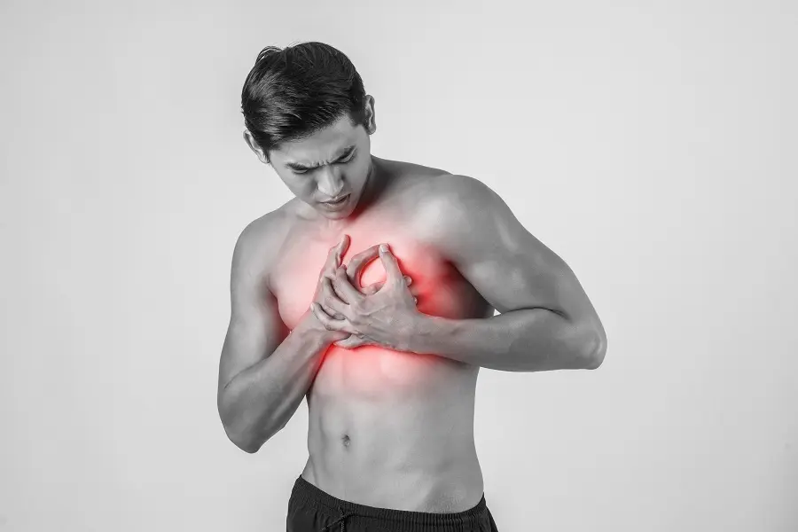 Heart Attack Warning Signs: What to Know 1 Month Before Heart Attack Warning Signs